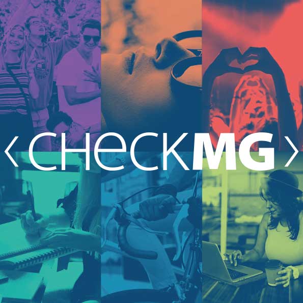 CheckMG Logo