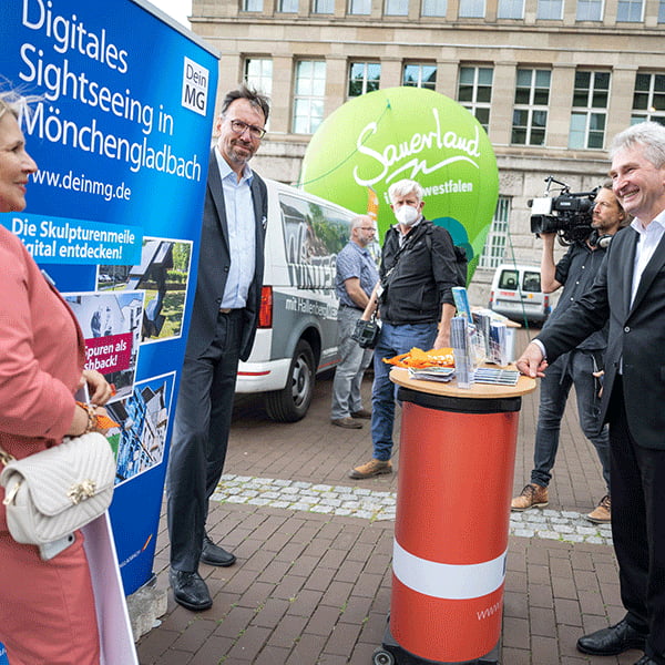 Tourismus Messe