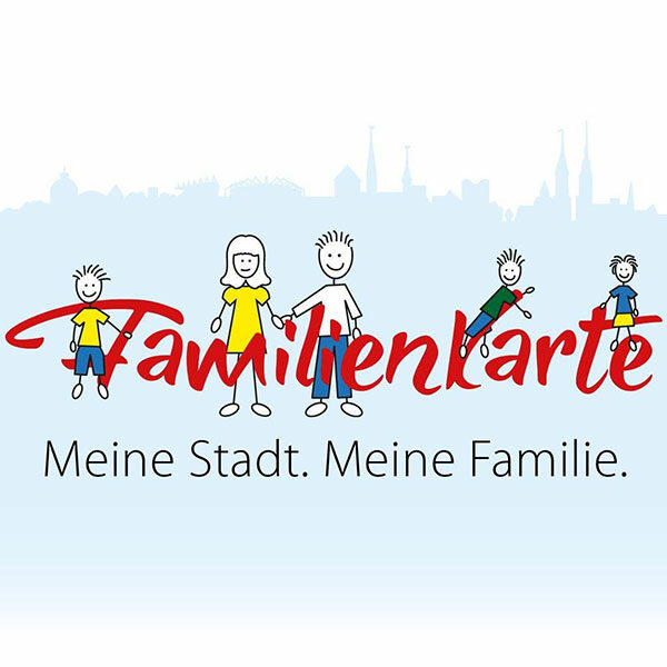 Familienkarte Mönchengladbach