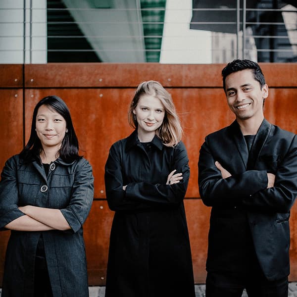 Synergia Ensemble
