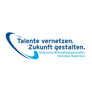 Förderverein Wirtschaftswissenschaften Hochschule Niederrhein Logo