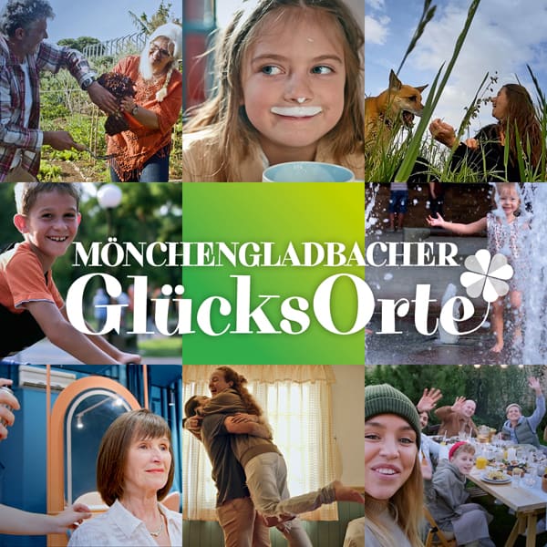 Glücksorte Mönchengladbach