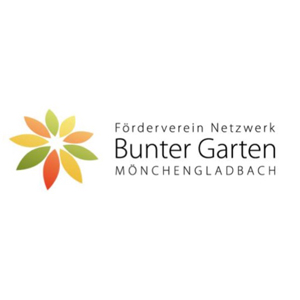 Netzwerk Bunter Garten Logo