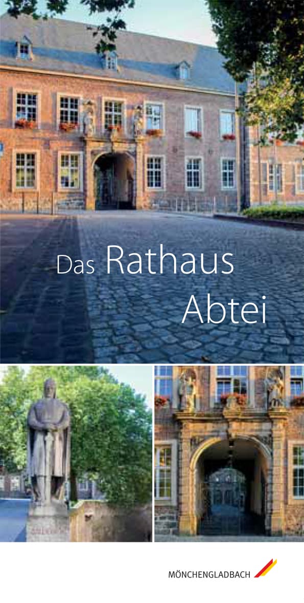 Cover Flyer Rathaus Abtei