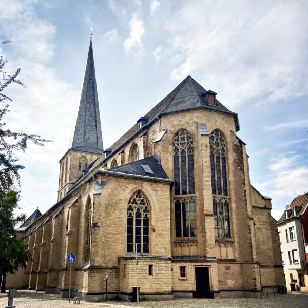 Citykirche Mönchengladbach