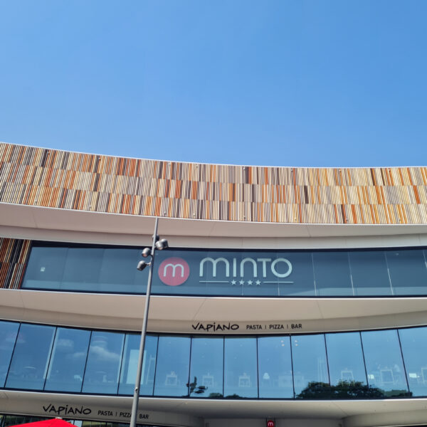 Minto Shoppingcenter