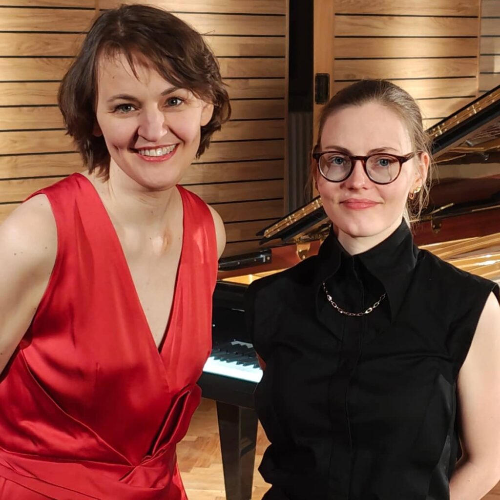 Franziska Hölscher & Johanna Summer