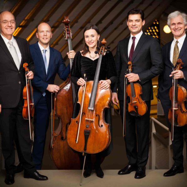 Philharmonic String Quintet