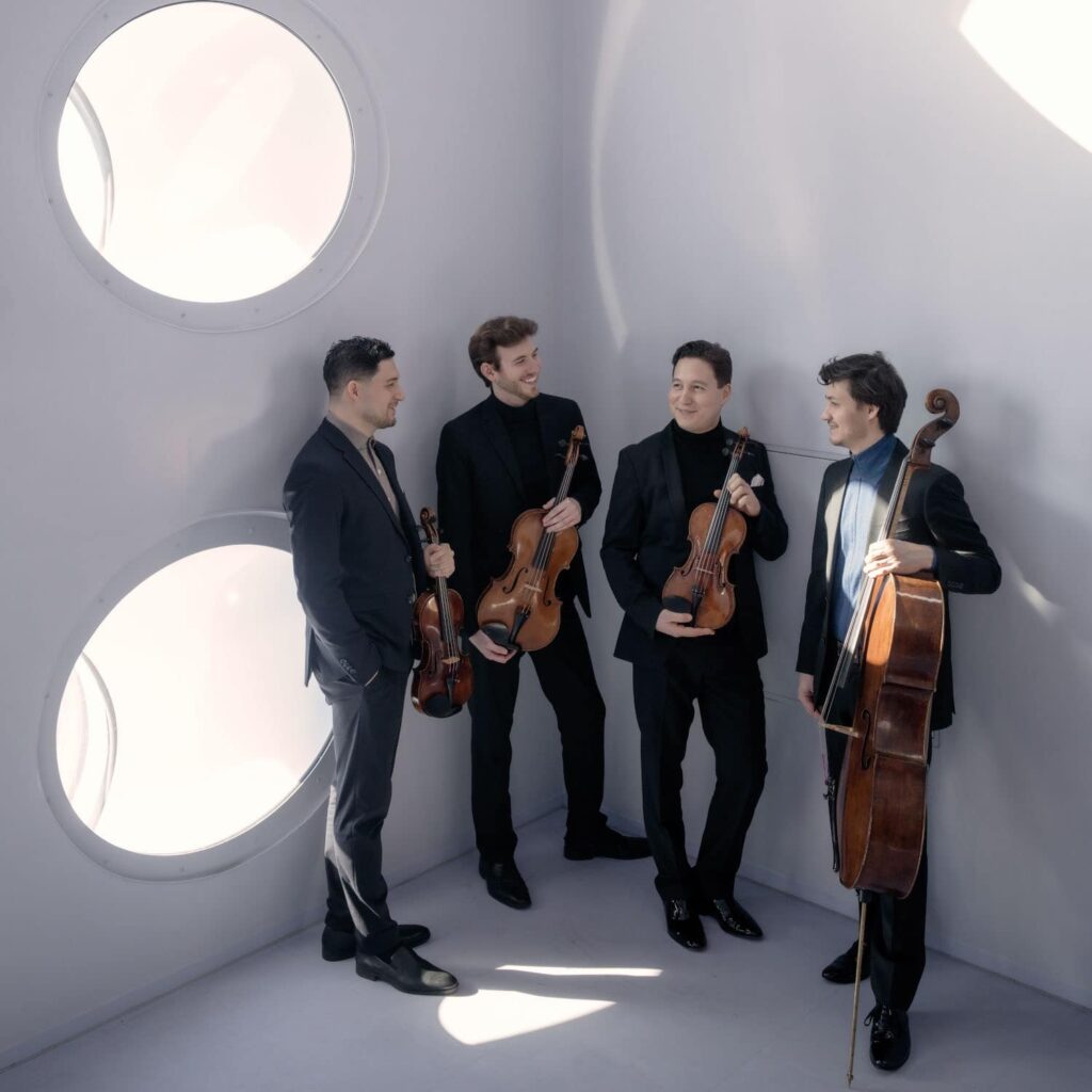 Schumann Quartett